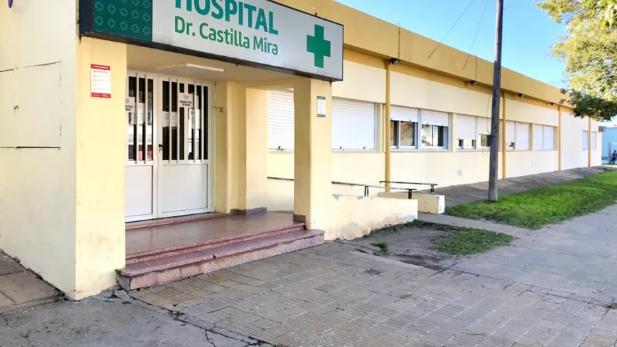 Hospital Castilla Mira de Viale Hospital Castilla Mira de Viale