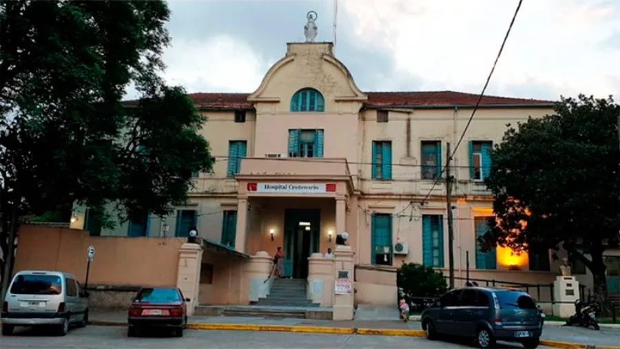 hospital Centenario de Gualeguaychú hospital Centenario de Gualeguaychú