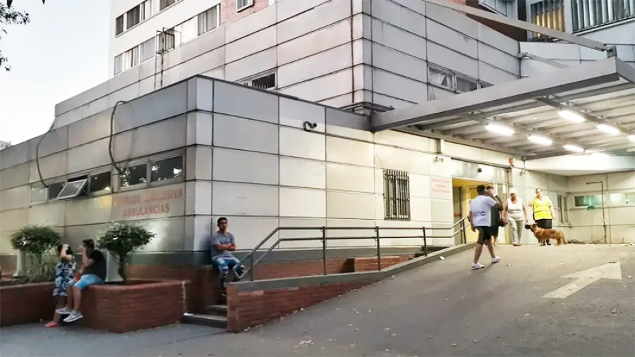 hospital Chaco hospital Chaco