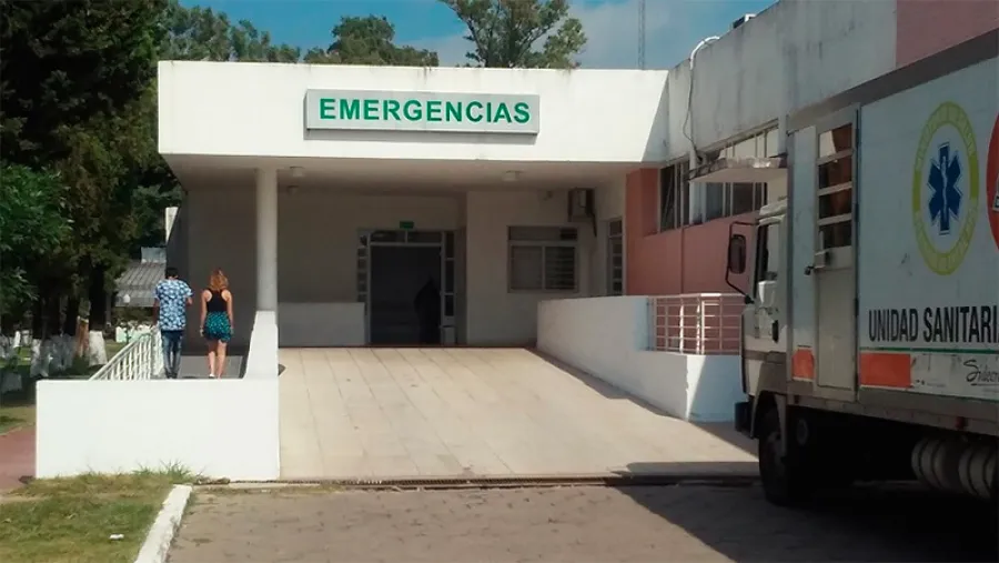 Hospital 9 de Julio de La Paz Hospital 9 de Julio de La Paz