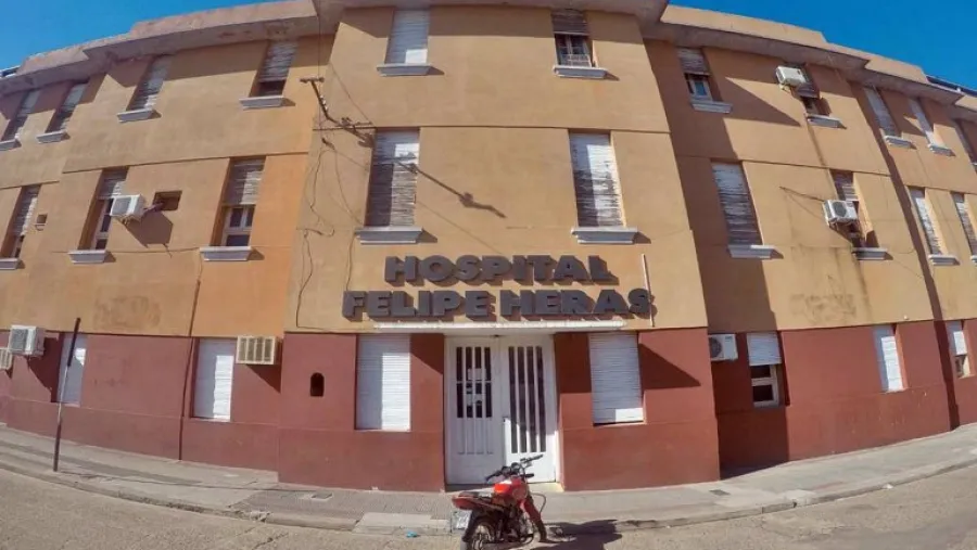 Hospital Felipe Heras Hospital Felipe Heras