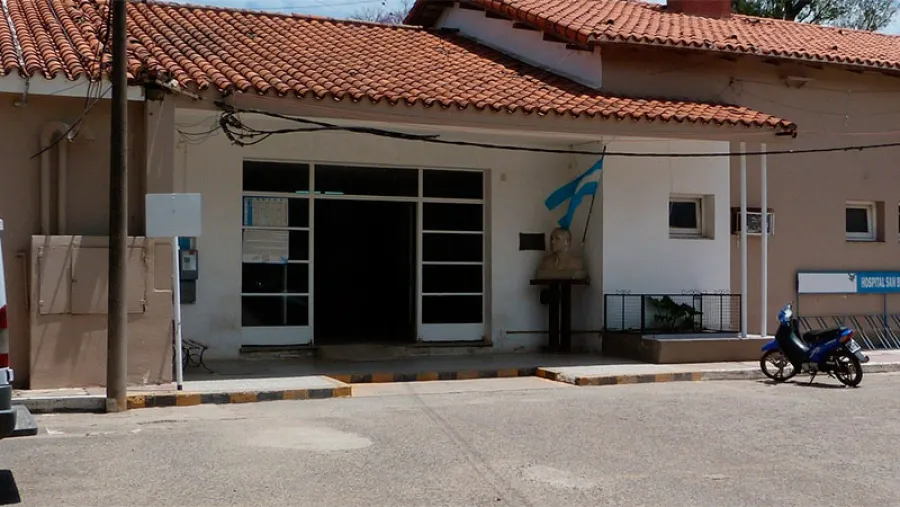 Hospital San Blas de Nogoyá Hospital San Blas de Nogoyá