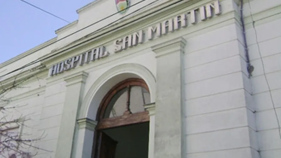 Hospital San Martín de Paraná Hospital San Martín de Paraná