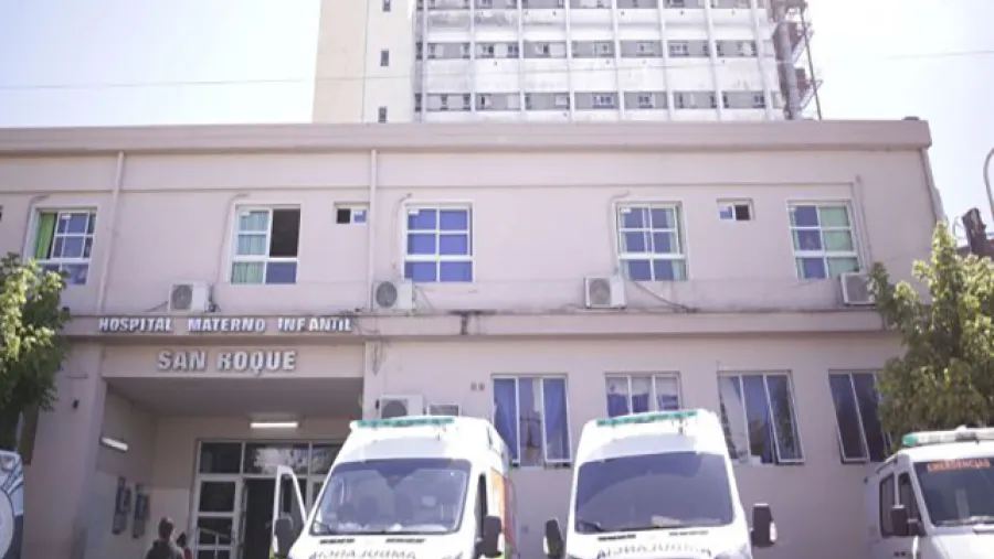 Hospital San Roque de Paraná Hospital San Roque de Paraná