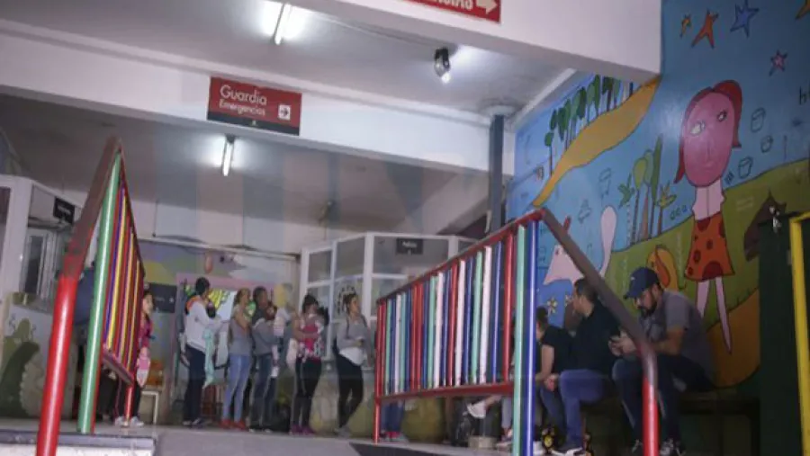 Hospital de Niños San Roque Hospital de Niños San Roque