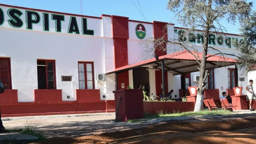 Hospital San Roque de Tala Hospital San Roque de Tala