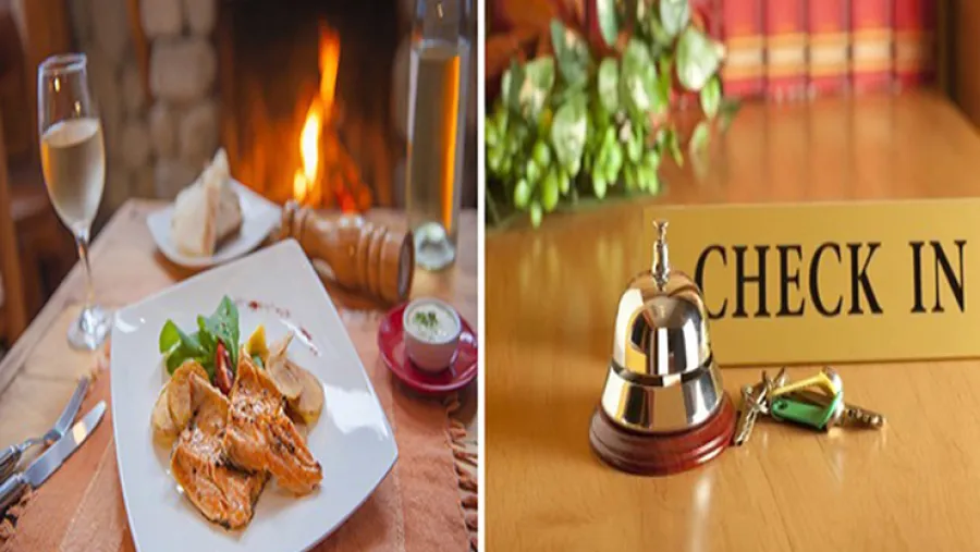 hotelería y gastronomía hotelería y gastronomía