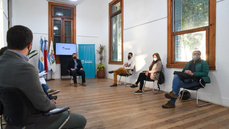 La Municipalidad de Paraná autorizó la actividad hotelera y gastronómica La Municipalidad de Paraná autorizó la actividad hotelera y gastronómica