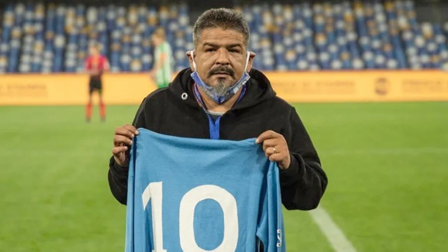 Hugo Maradona Hugo Maradona