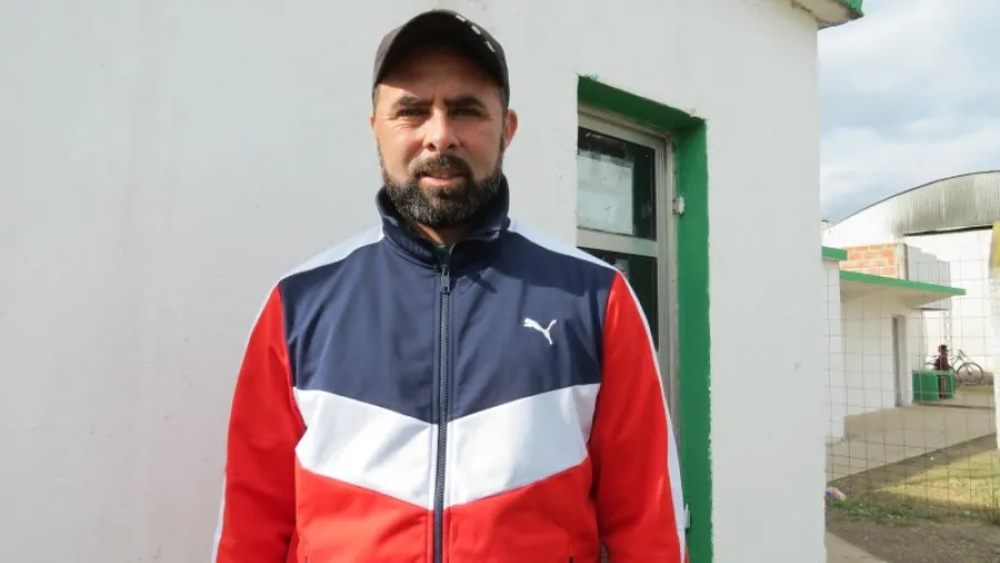 Hugo Fontana Fontana: “Necesitamos darle una identidad al equipo para llegar hasta el final del torneo”