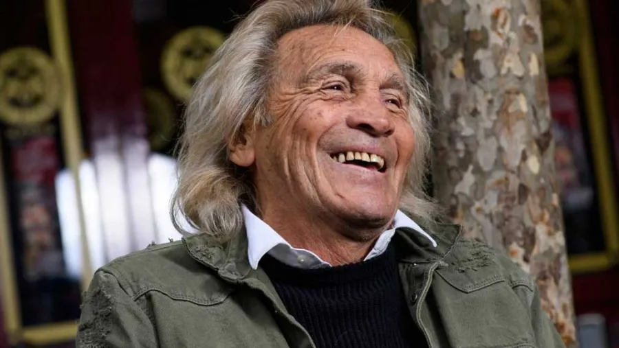 Hugo Gatti Dieron el alta médica al “Loco” Gatti, luego de dos semanas internado por coronavirus