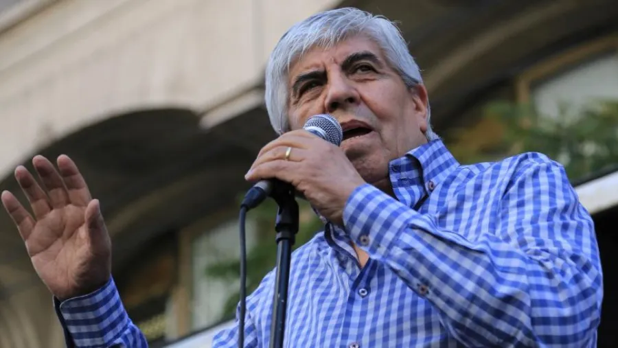 Hugo Moyano Hugo Moyano