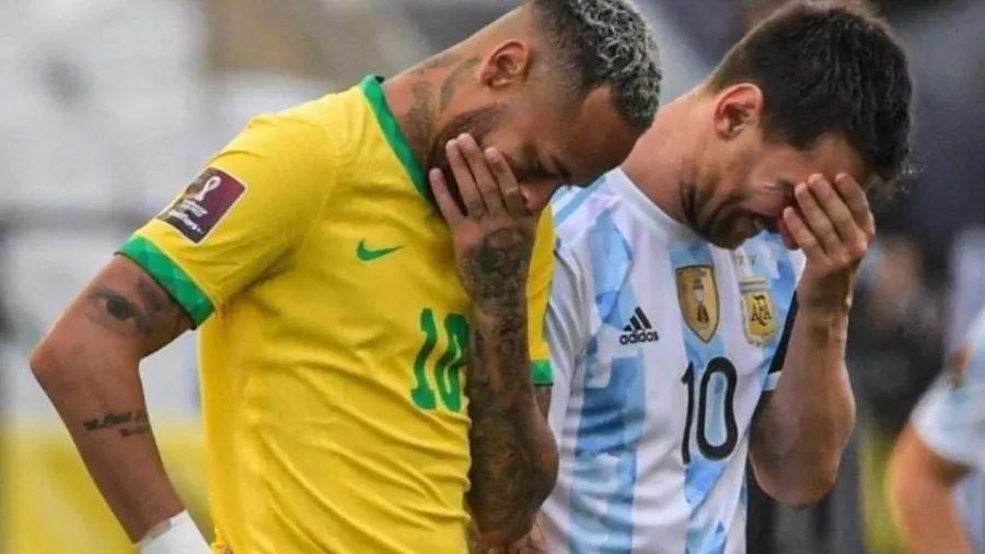 Eliminatorias: Brasil pidió a la FIFA suspender el partido pendiente con Argentina Eliminatorias: Brasil pidió a la FIFA suspender el partido pendiente con Argentina