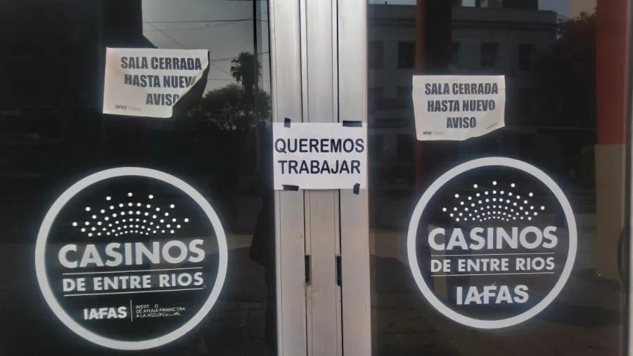 IAFAS sala cerrada IAFAS sala cerrada