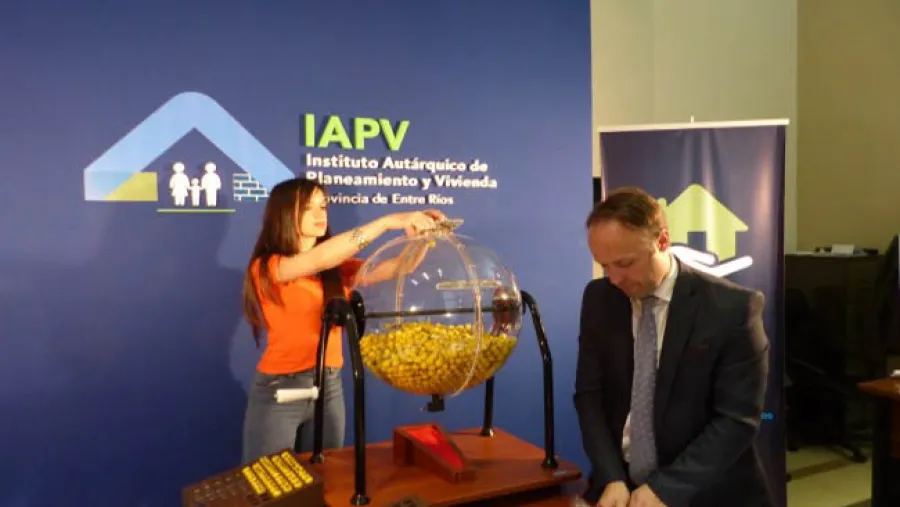 IAPV sorteo de viviendas IAPV sorteo de viviendas