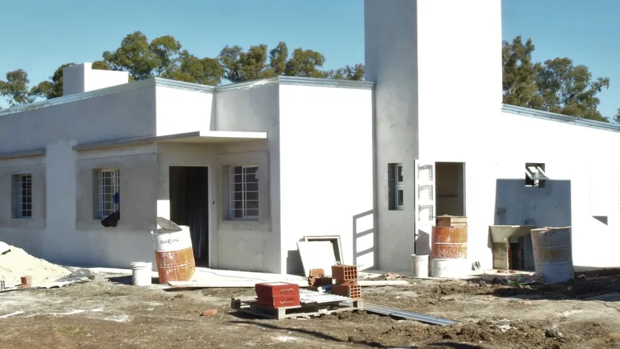 IAPV viviendas en construcción IAPV viviendas en construcción