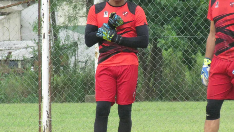 Matías Ibáñez Fútbol: Patronato ya cuenta con Ibáñez, Cantero y su primer amistoso programado