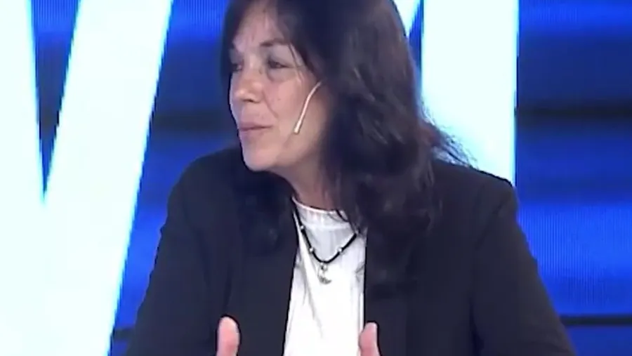 Vilma Ibarra, secretaria Legal y Técnica Vilma Ibarra, secretaria Legal y Técnica