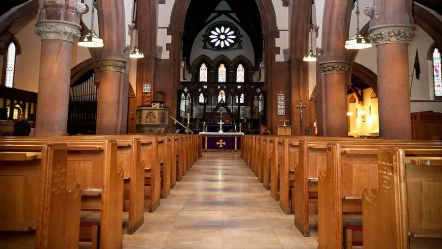 Iglesia Iglesia