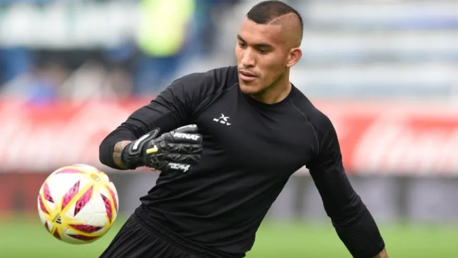 Ignacio Arce El paranaense Ignacio Arce que “no sería ideal ascender sin jugar” por el coronavirus
