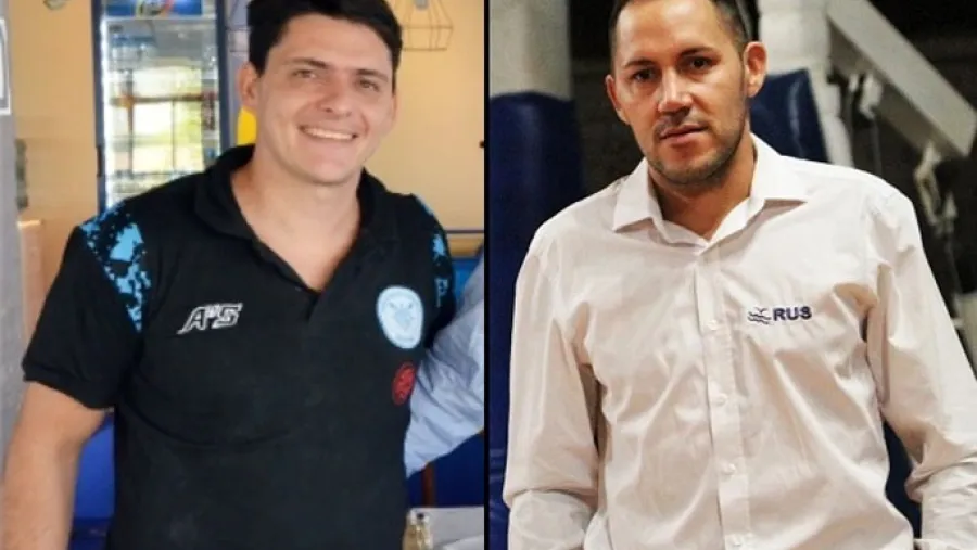 Ignacio Barsanti y Damián Gamarra Ignacio Barsanti y Damián Gamarra disertaron en el ciclo “Pensar, Pasar y Tirar”