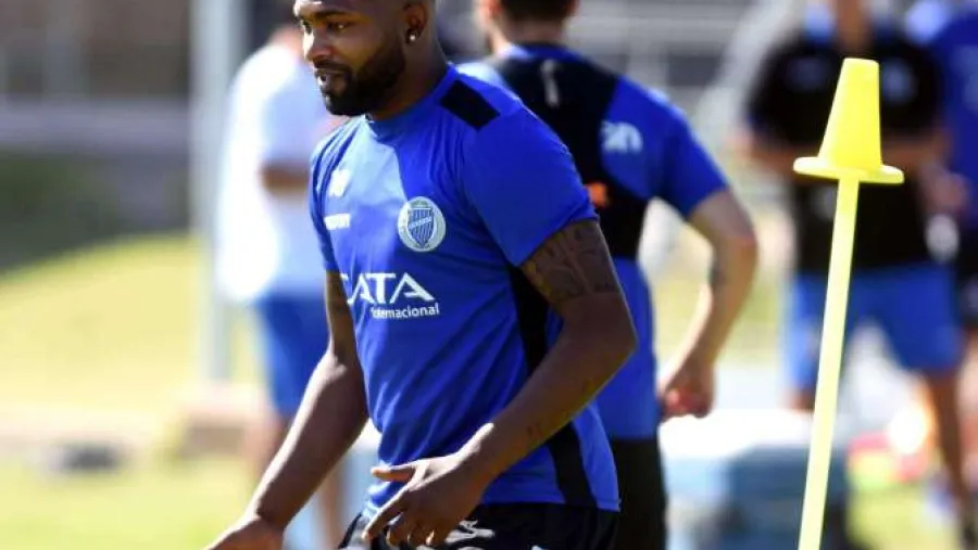 Santiago "Morro" García Al “Morro” García le dieron cuatro fechas y no estará ante Patronato, al igual que Cardona