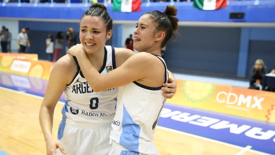 Cuatro basquetbolistas entrerrianas fueron citadas a la preselección argentina Cuatro basquetbolistas entrerrianas fueron citadas a la preselección argentina