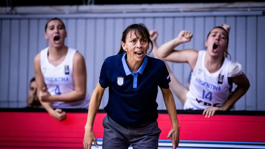 Básquet: con presencia entrerriana, Argentina cayó con Nueva Zelanda en el Mundial U17 Básquet: con presencia entrerriana, Argentina cayó con Nueva Zelanda en el Mundial U17