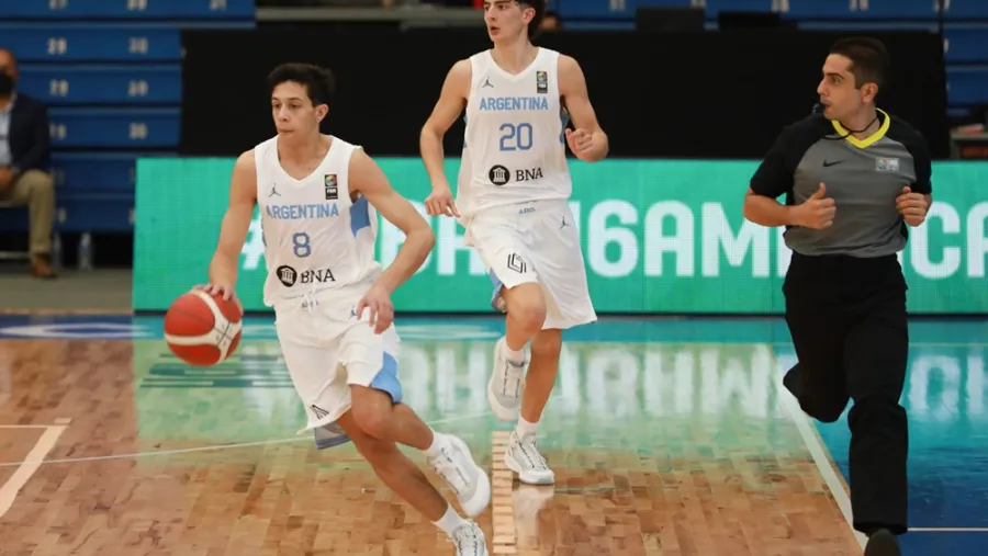 Citaron a tres basquetbolistas entrerrianos a la preselección argentina U18 Citaron a tres basquetbolistas entrerrianos a la preselección argentina U18
