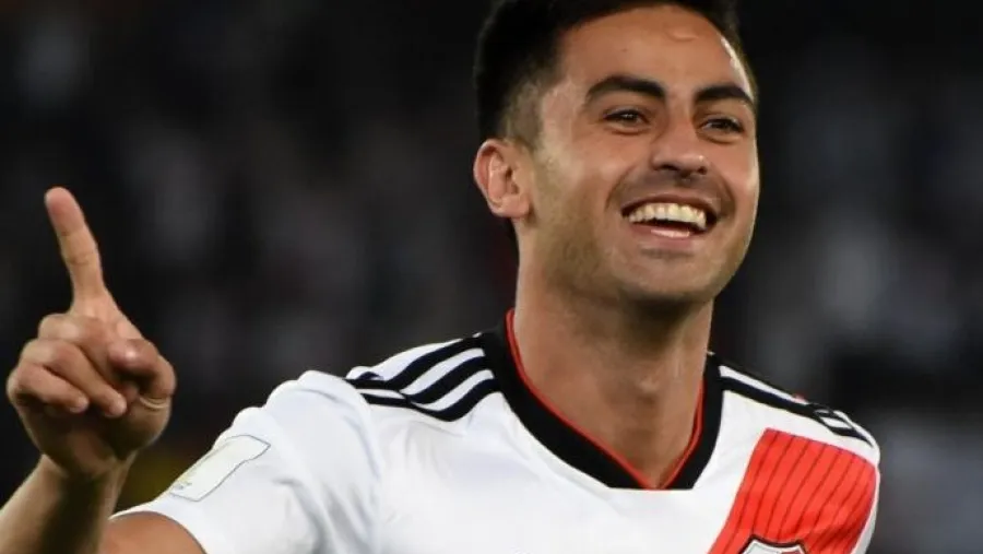 River tiene acordado el regreso de Gonzalo “Pity” Martínez River tiene acordado el regreso de Gonzalo “Pity” Martínez