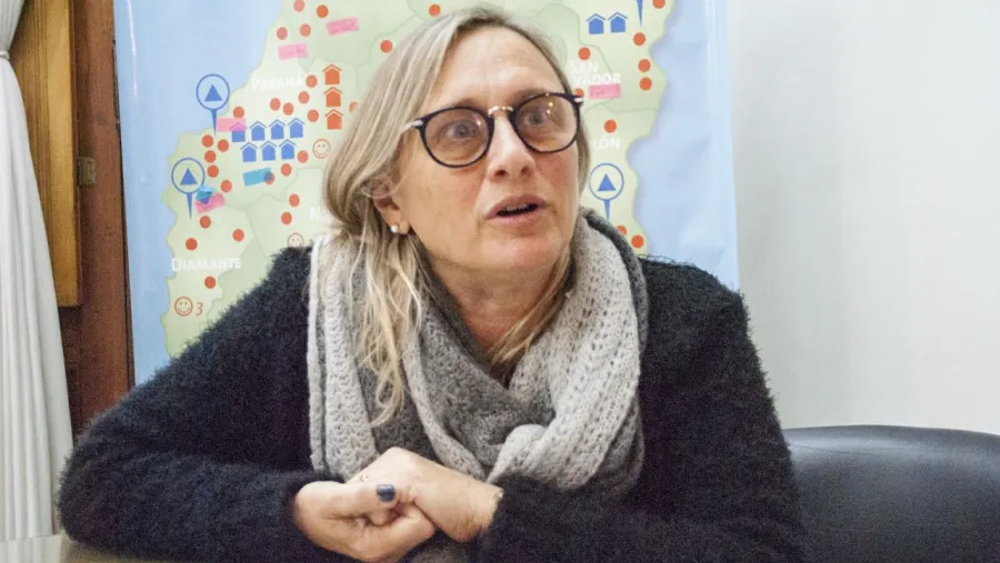Marisa Paira (Foto: ANALISIS) Marisa Paira (Foto: ANALISIS)