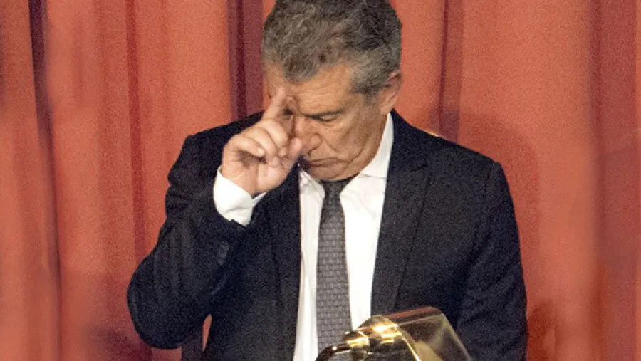 Sergio Urribarri Sergio Urribarri