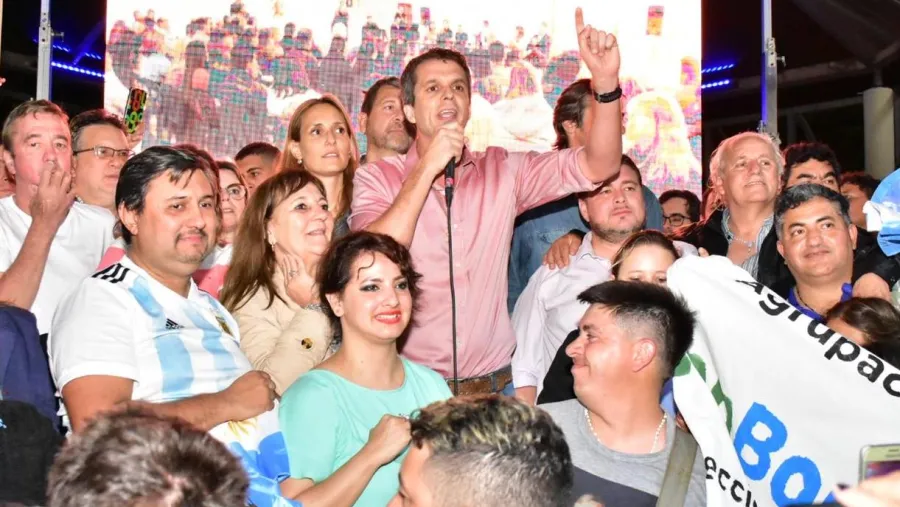 Peronismo Concordia Peronismo Concordia