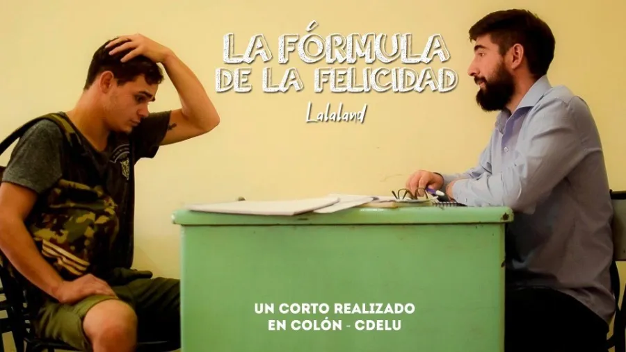 La fórmula de la felicidad La fórmula de la felicidad