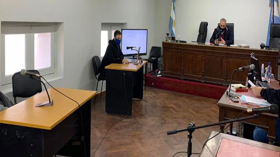 audiencia prisión preventiva crimen Teresa Galli audiencia prisión preventiva crimen Teresa Galli