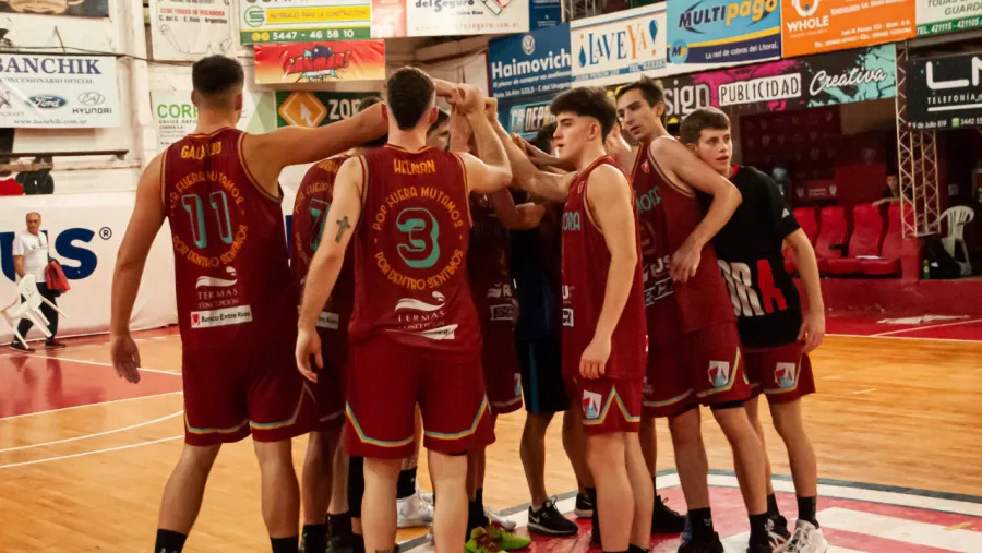 Los números de Rocamora en la Liga Argentina de Básquet Los números de Rocamora en la Liga Argentina de Básquet