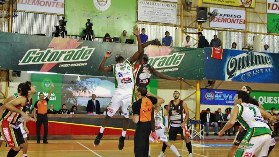 Estudiantes de Concordia Hace siete años, Estudiantes de Concordia regresaba a la Liga Nacional de Básquet