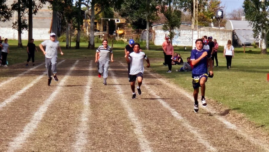 Basavilbaso fue sede de un encuentro deportivo para personas con discapacidad Basavilbaso fue sede de un encuentro deportivo para personas con discapacidad