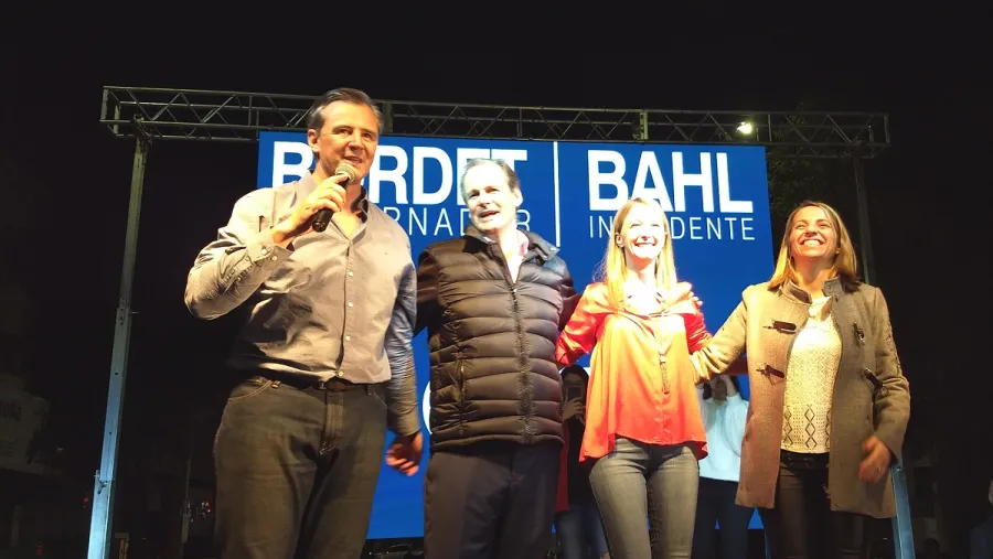 Bahl ganó Bahl ganó