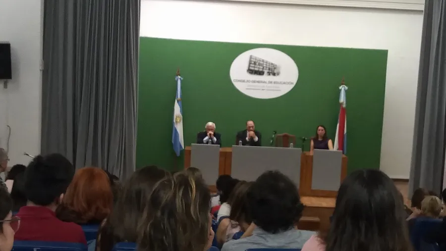 Conferencia Conferencia
