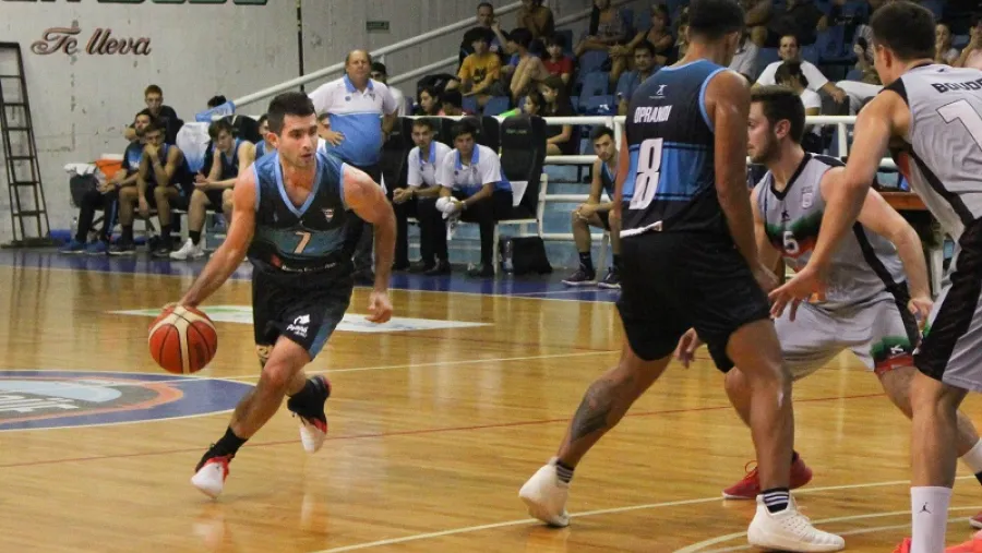 Echagüe Básquet: dieron por finalizada la temporada de la Liga Argentina y el Torneo Federal