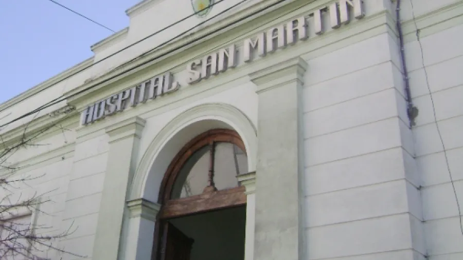 Hospital San Martín Hospital San Martín