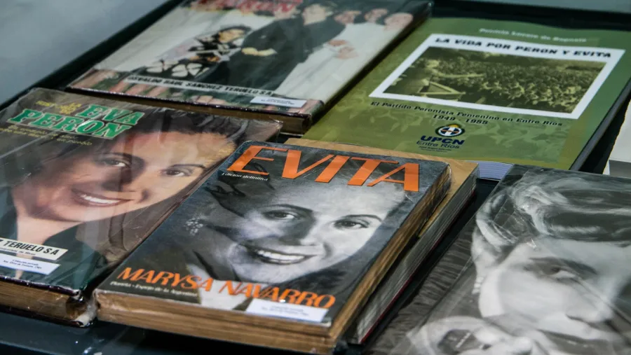 Museo Eva Perón Museo Eva Perón