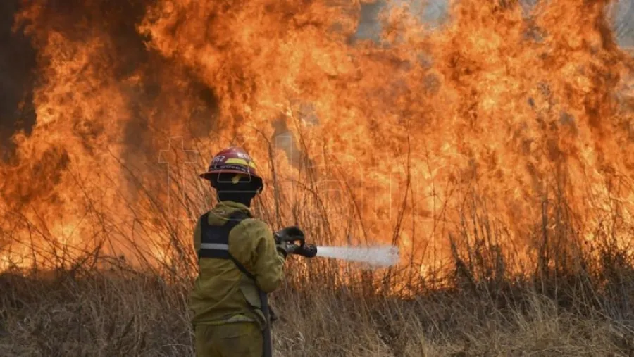 incendio incendio