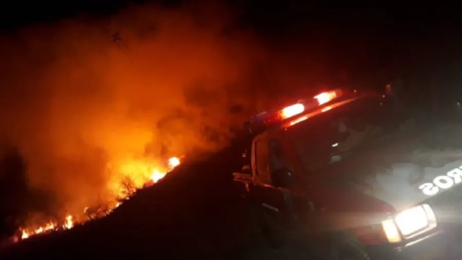 Incendio Incendio