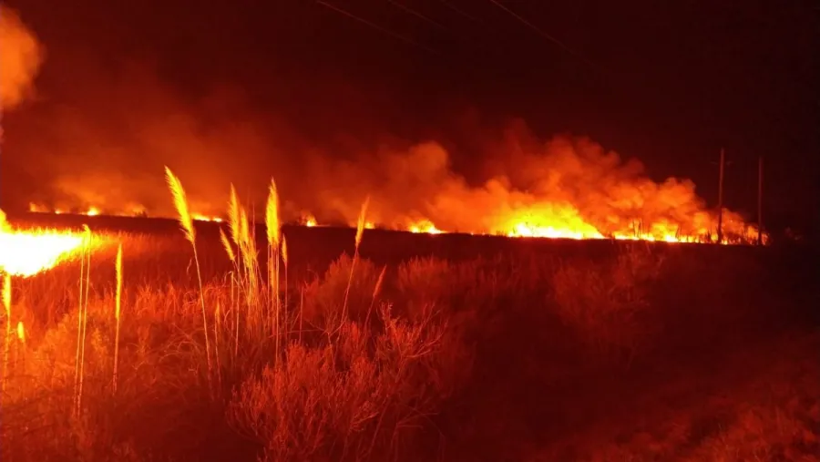 Incendio Incendio