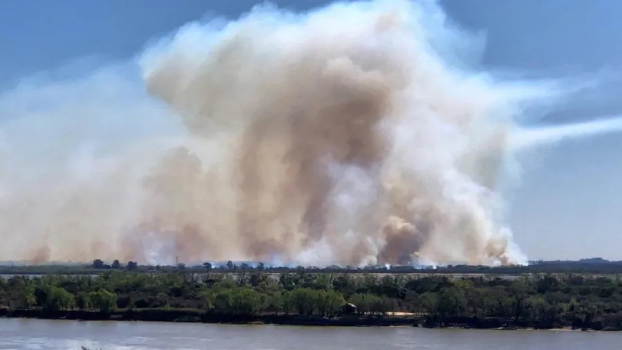 incendio islas incendio islas