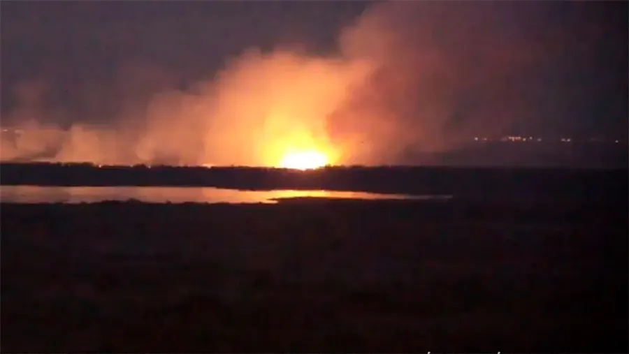incendio islas incendio islas
