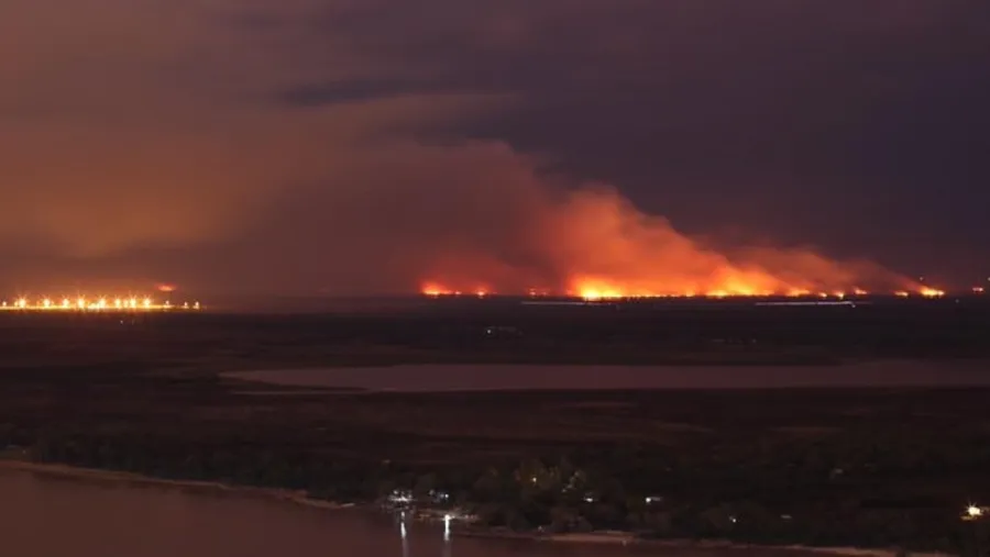 Incendios