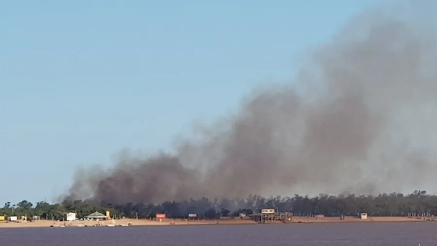 incendios islas de Victoria incendios islas de Victoria